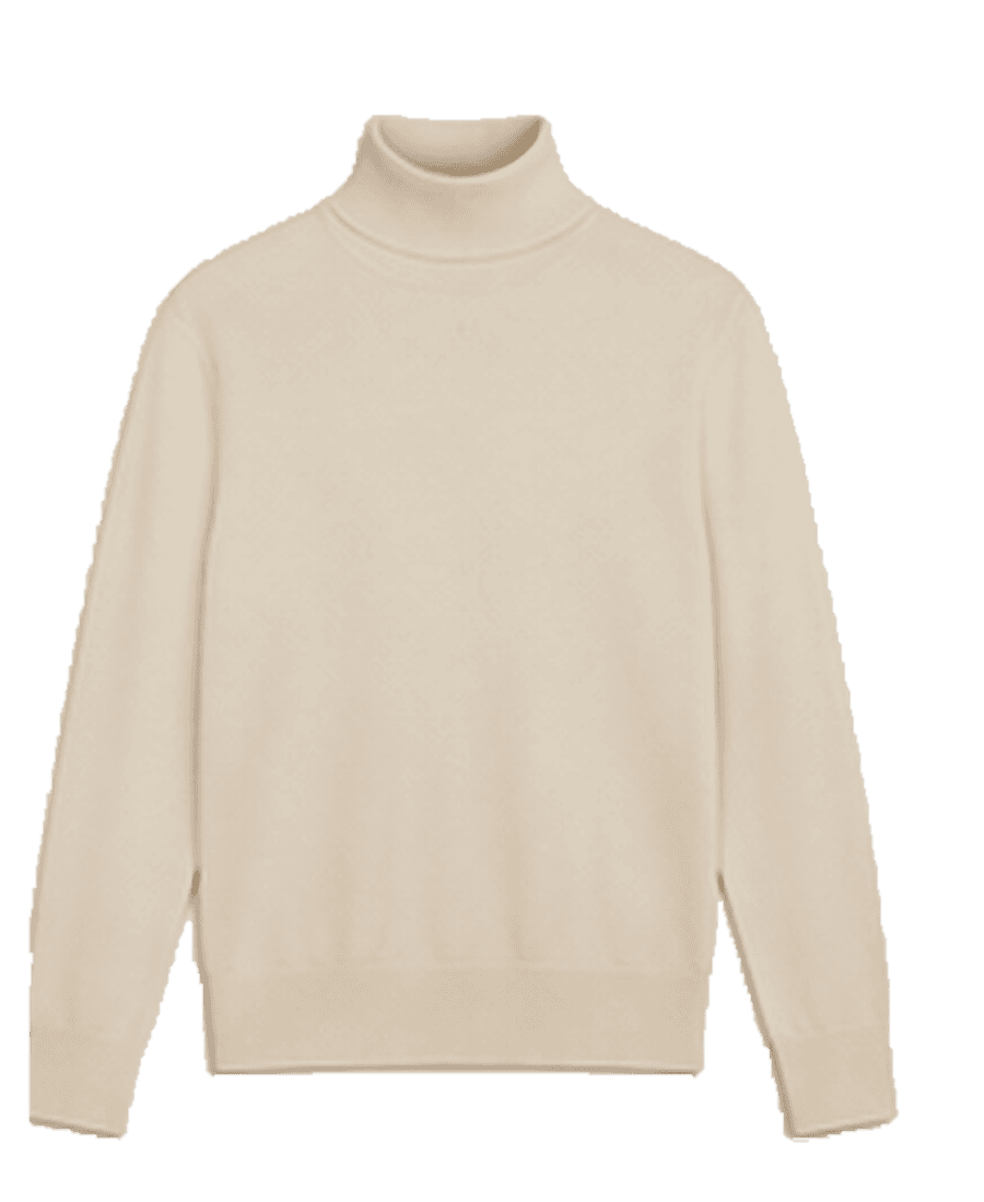 Fine Turtleneck