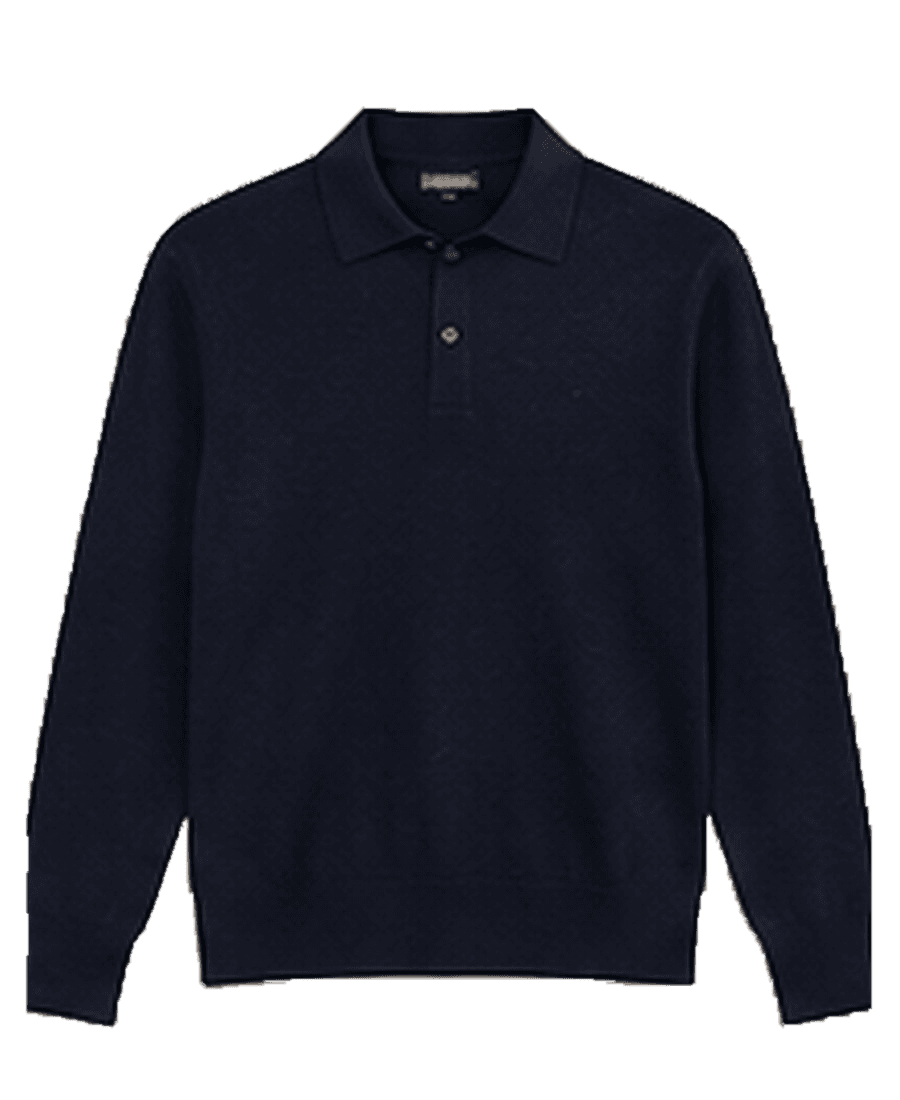 Soft Knit Polo