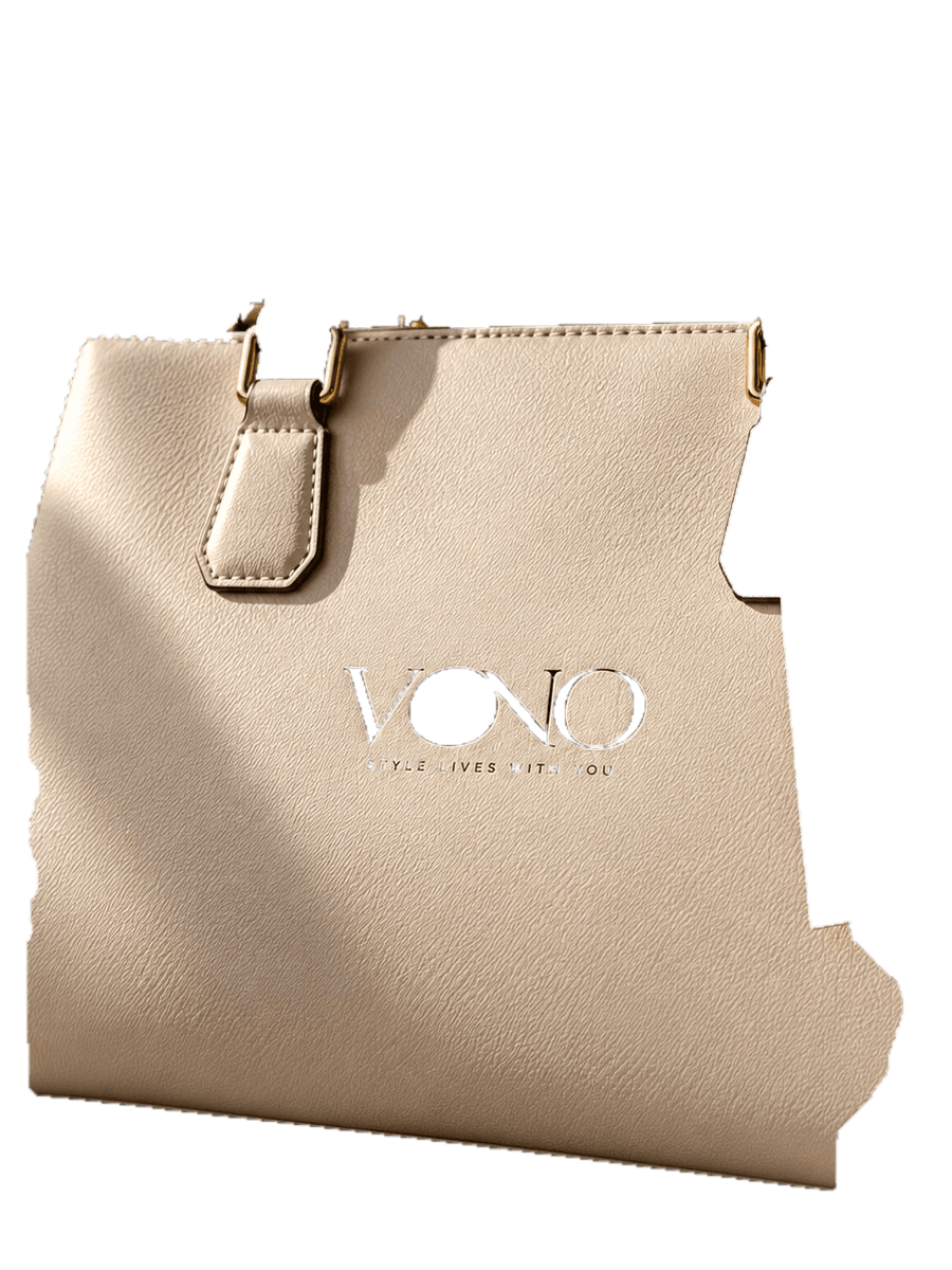 Soft Shoulder Bag