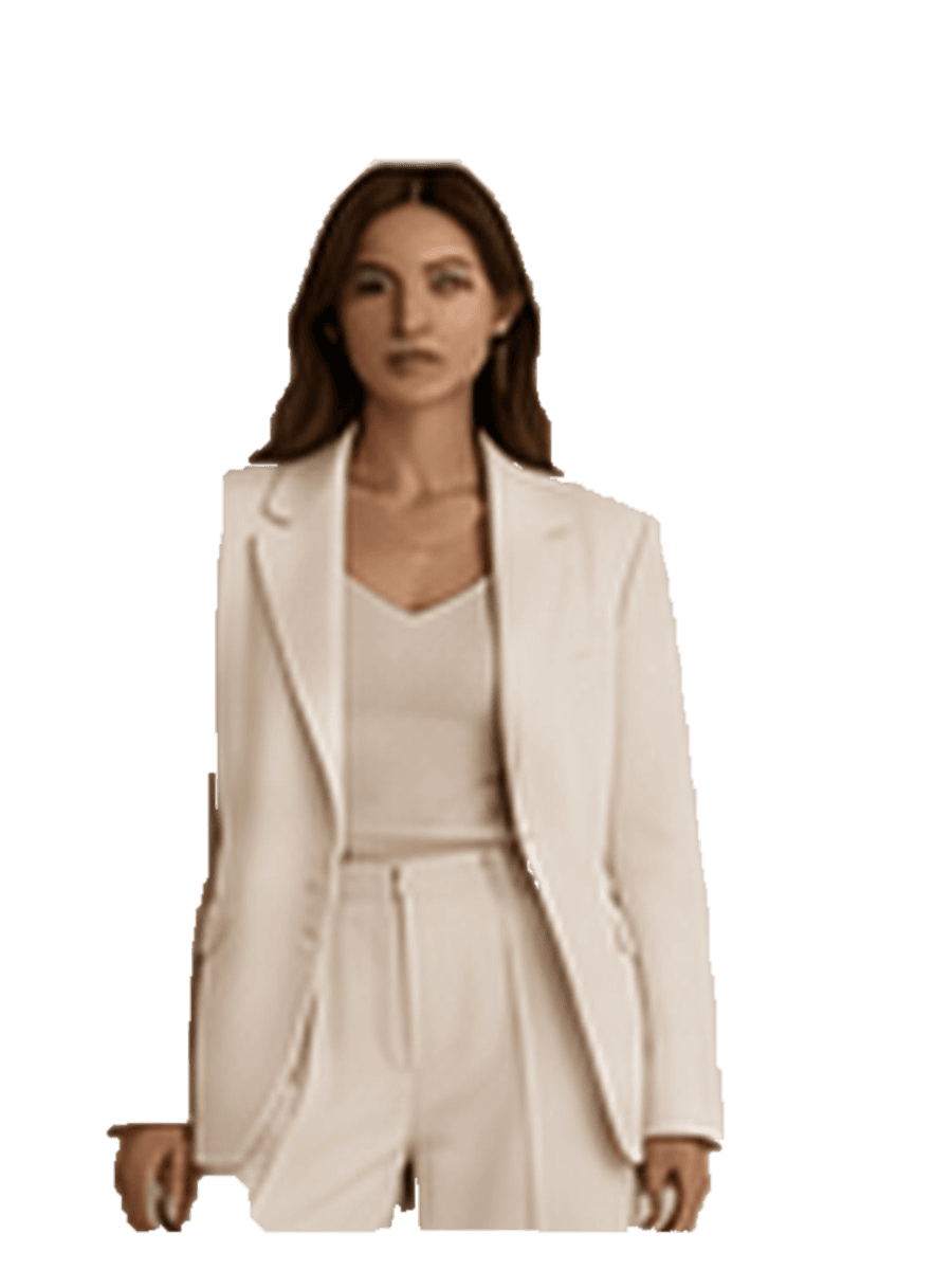 Soft Tailored Jacket