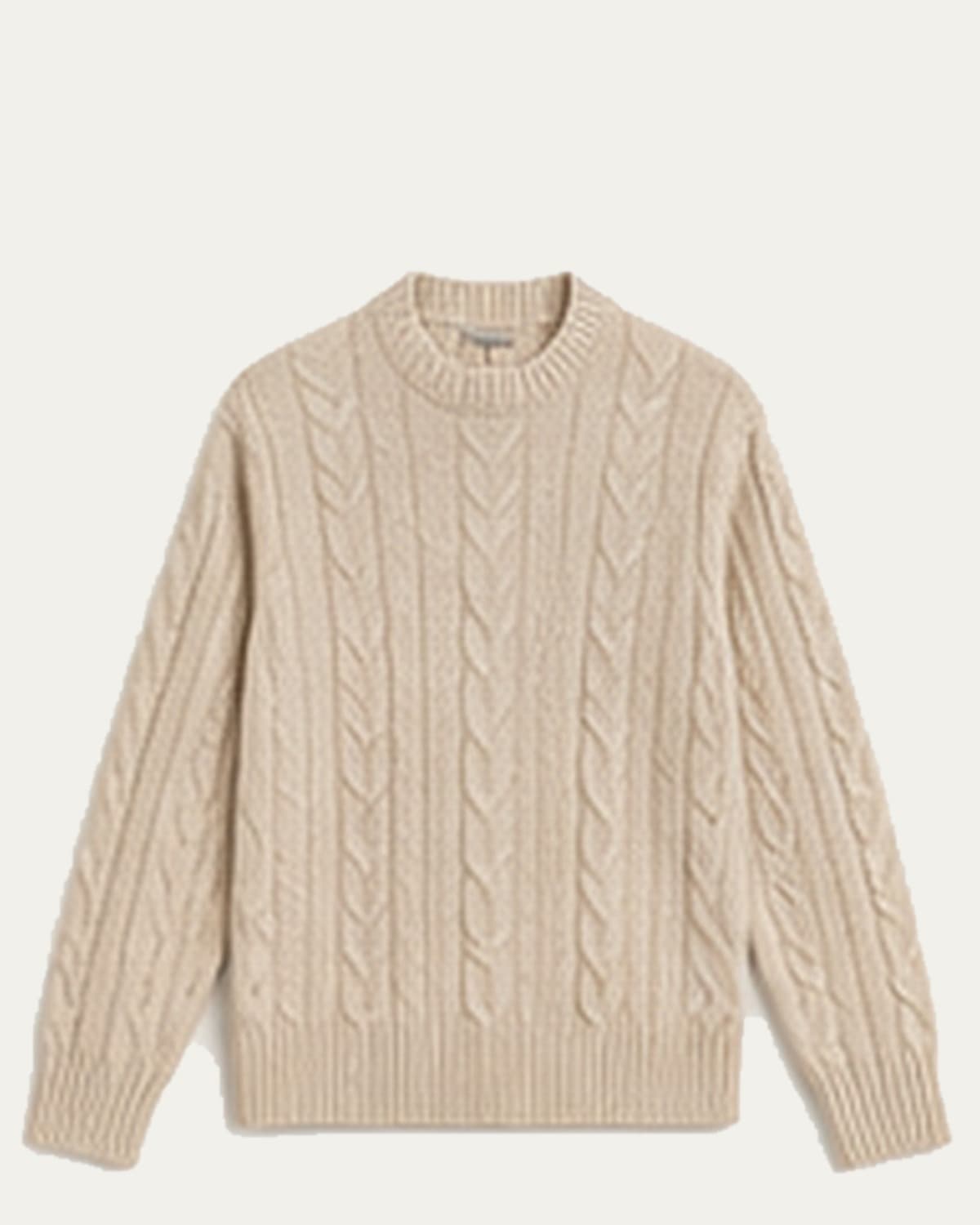 Pull Torsadé Heritage 3