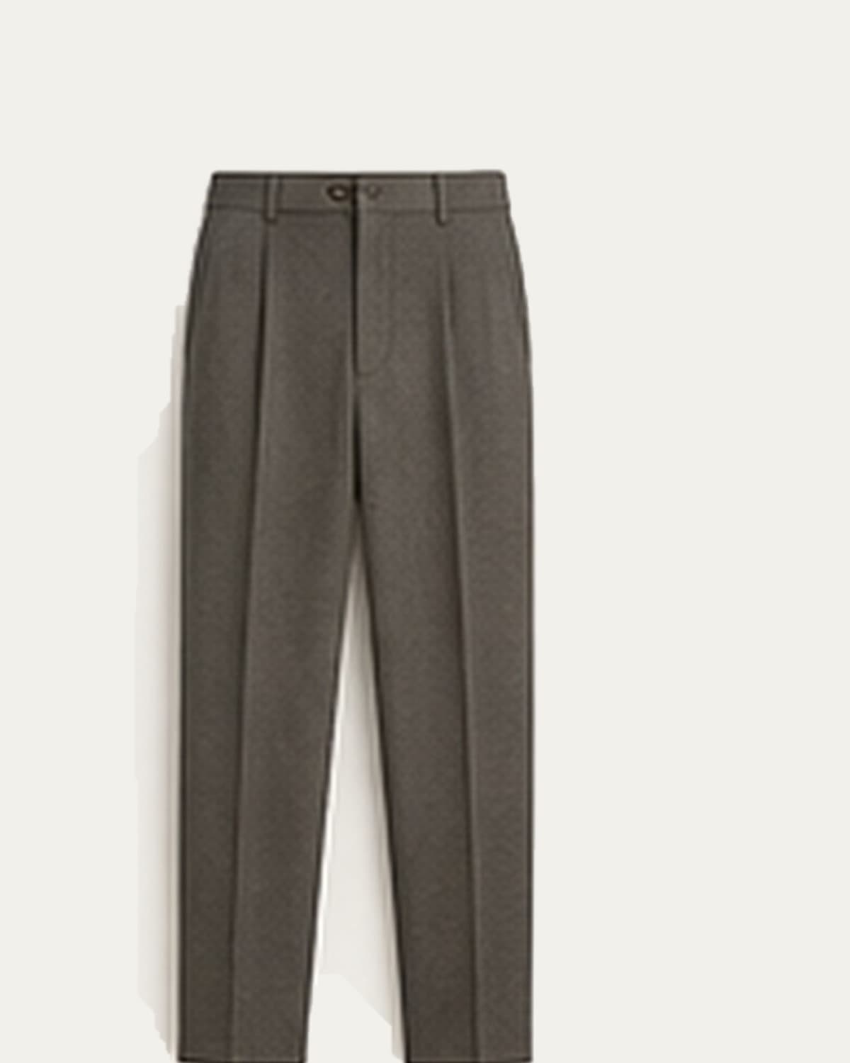 Pantalon Tailleur Plissé 3