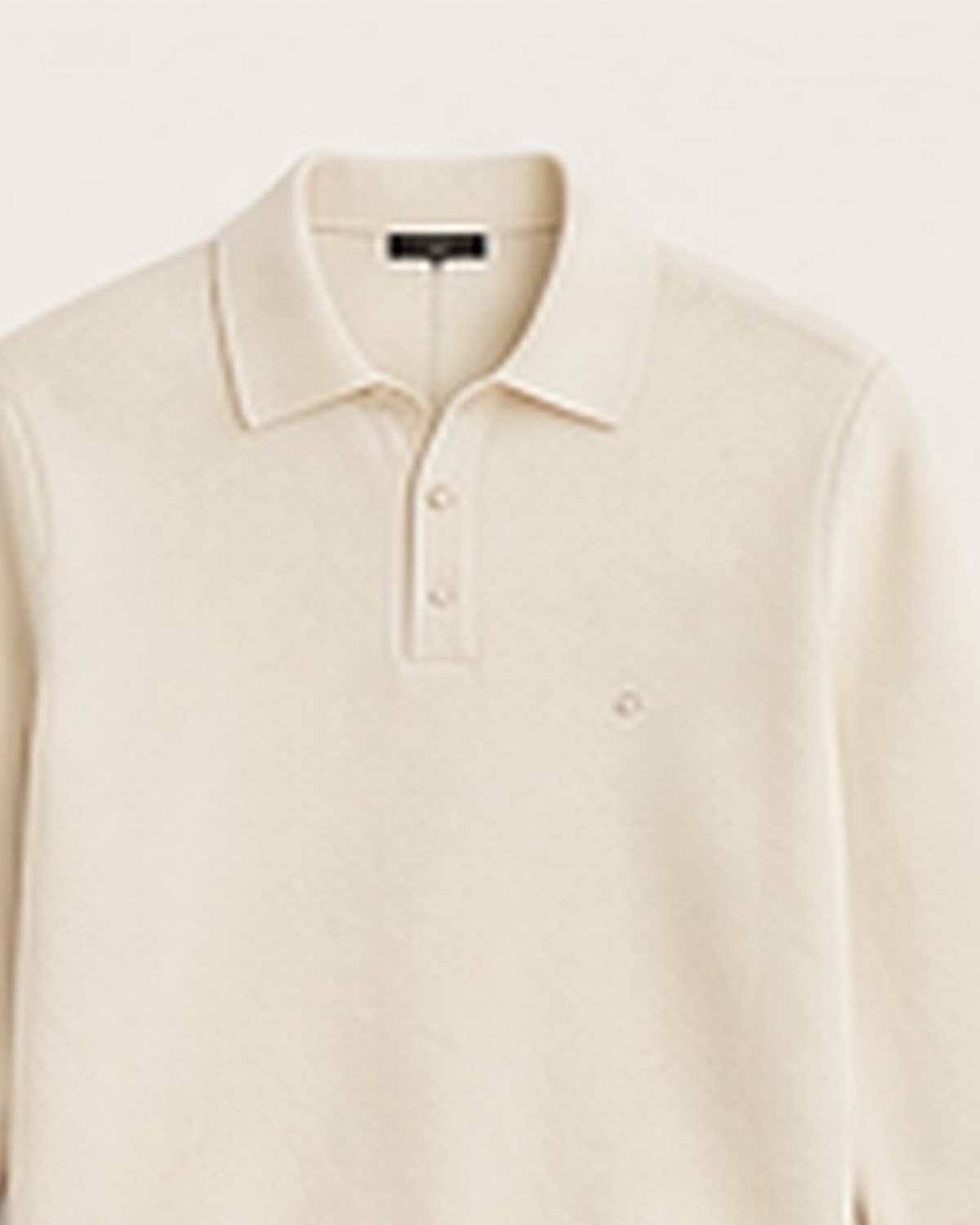 Polo en Maille Douce 4