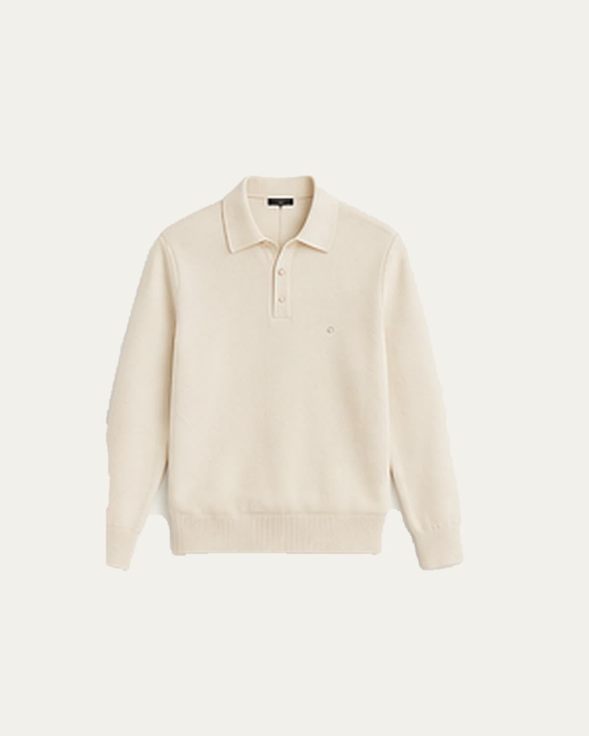 Polo en Maille Douce 2