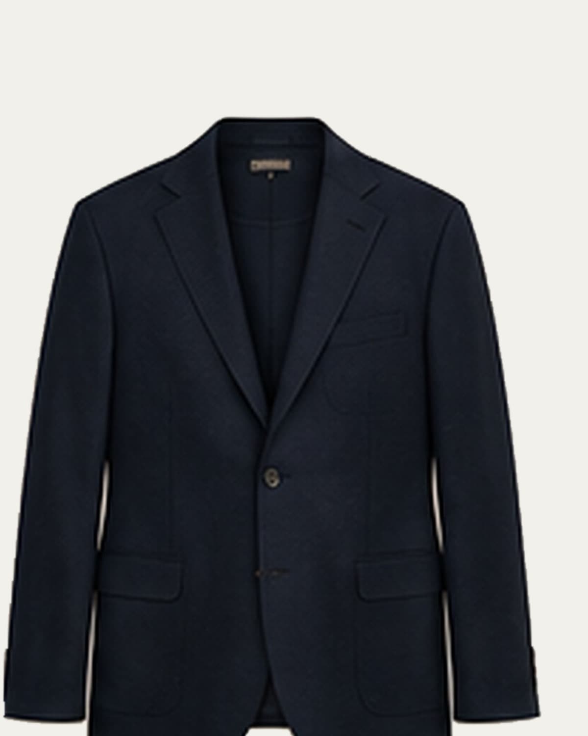 Single-Breasted Blazer 3