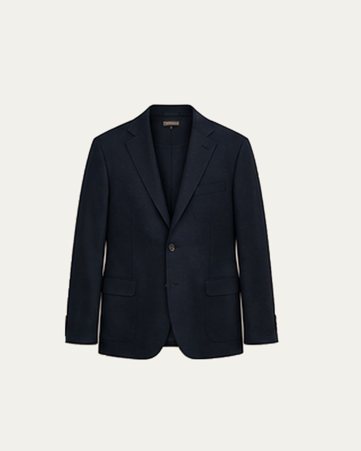 Single-Breasted Blazer 2