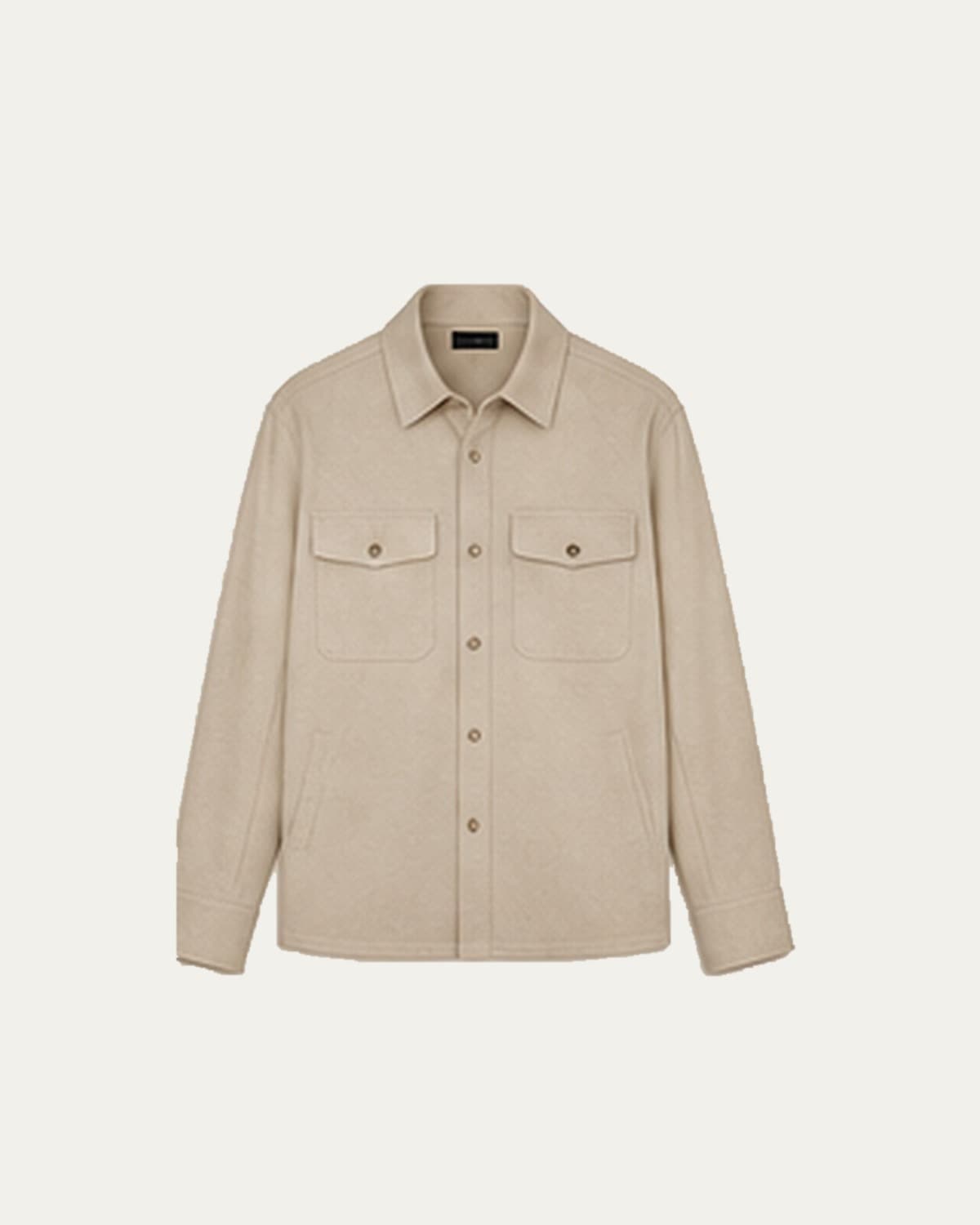 Surchemise Utility Décontractée 2