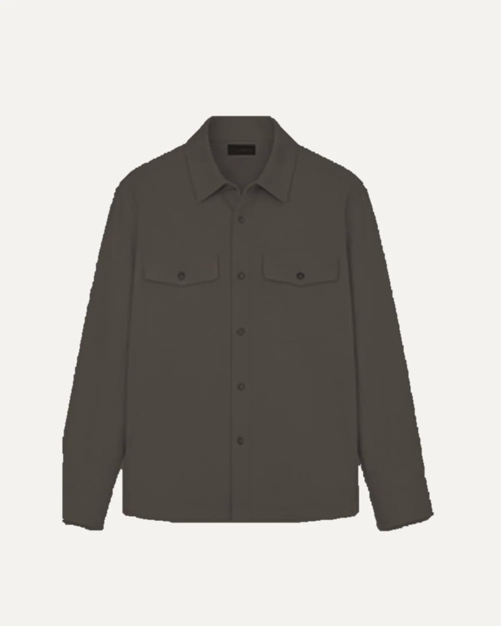 Surchemise Utility Décontractée Black
