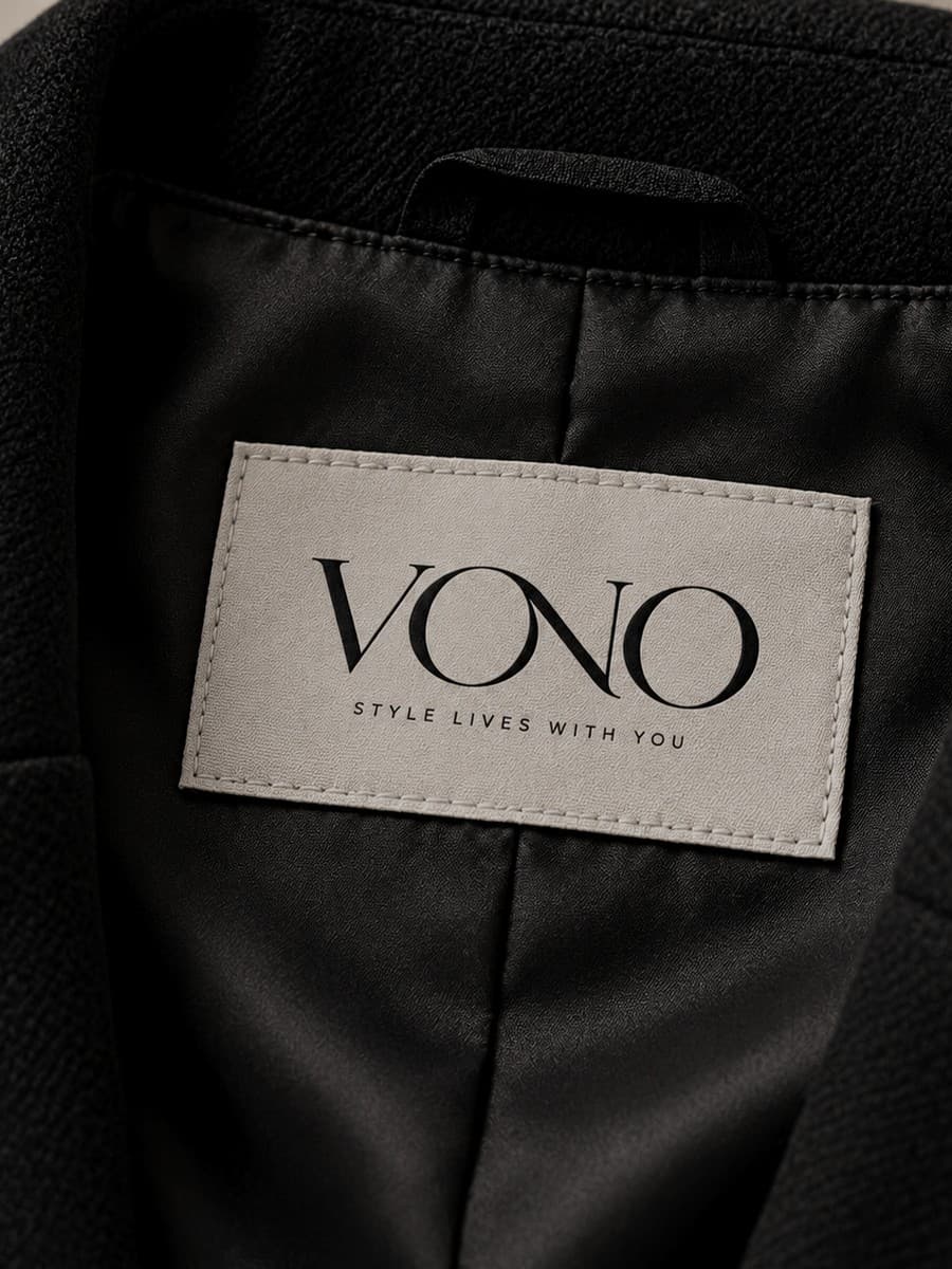 Longline Wool Coat 1